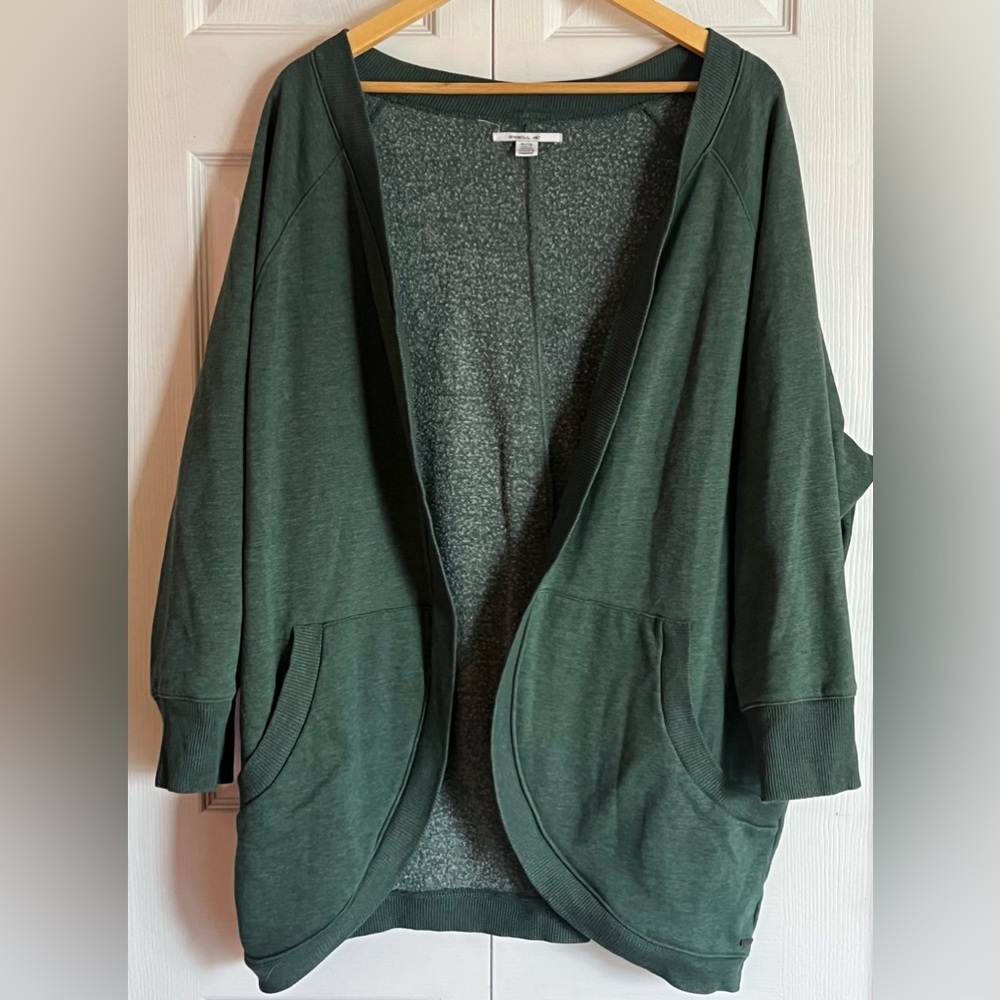 O’Neill Open Fleece Cardigan